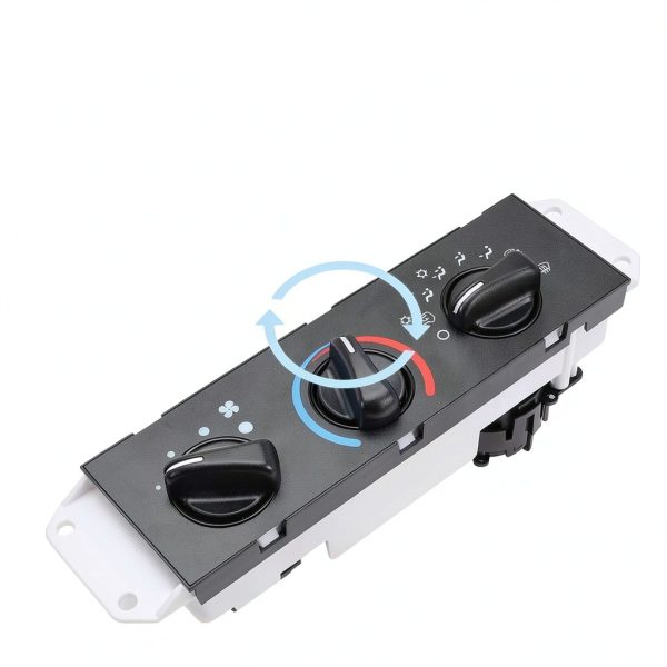 Wanzuwbip Automotive Heater Control Switch-6