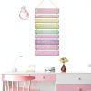 Pink Wooden Wall Decor for Girls by JEVUVU Home-5