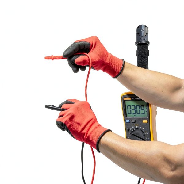 Magnetic Multimeter Hanging Kit Lenink Black-6