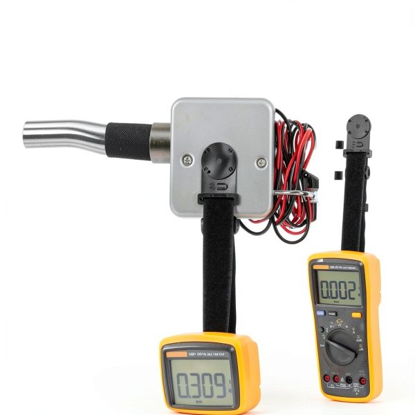 Magnetic Multimeter Hanging Kit Lenink Black-3