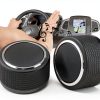 Gekufa Radio Knob Black Chrome for Chevy Tahoe-5