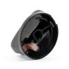 Aynaxcol HVAC Control Knob Plastic Rotary 3 Way-1