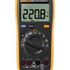 Fluke Digital Multimeter CAT III 600V Safety-0