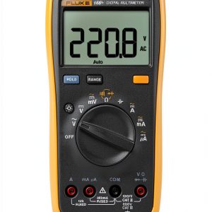 Fluke Digital Multimeter CAT III 600V Safety-0