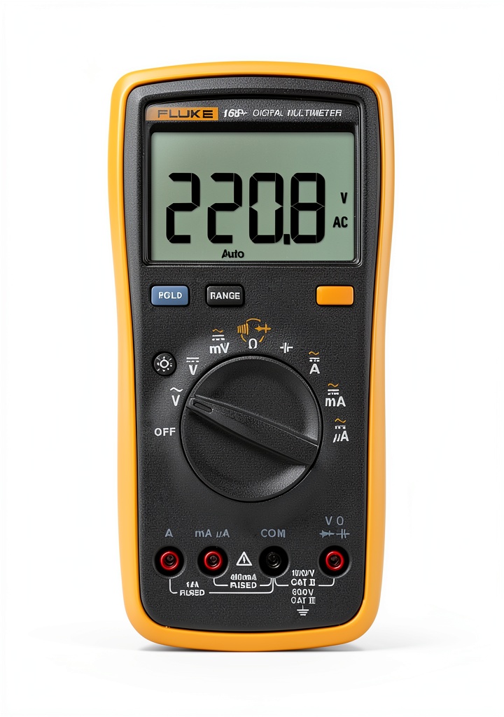 Fluke Digital Multimeter