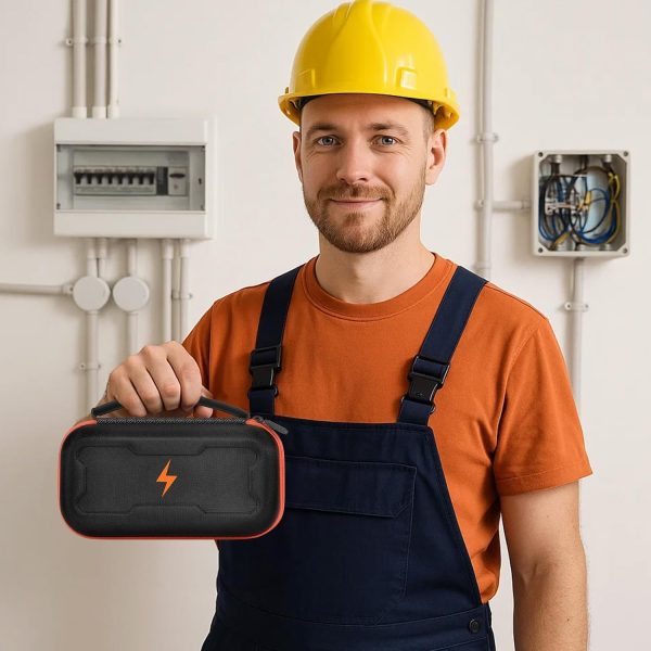 Klein Multimeter Case GWCASE Brand Storage-6