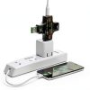 YOJOCK USB C Power Meter Digital Multitester Black-4