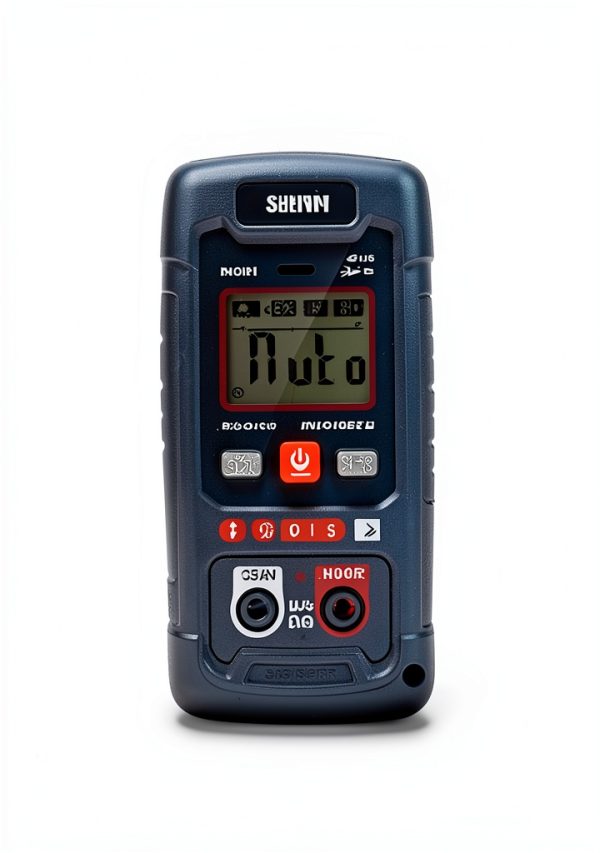 AstroAI Smart Multimeter Red Auto Ranging for DIY-5