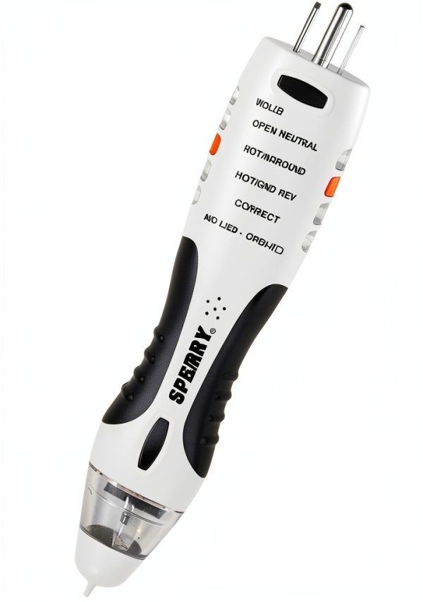 Non-Contact Voltage Tester SPERRY Combo Tool-8