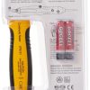Gardner Bender 2‑Function Continuity Tester Yellow-4
