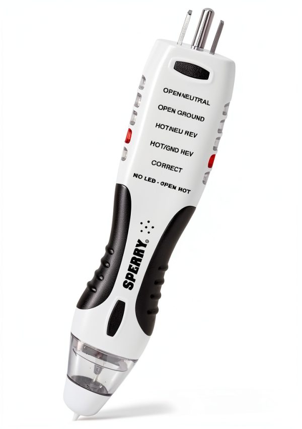 Non-Contact Voltage Tester SPERRY Combo Tool-7