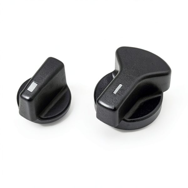 LXROAR01 Ford Heater Switch Knobs Brass Material-0