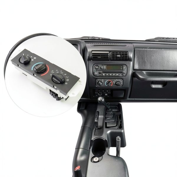 Wanzuwbip Automotive Heater Control Switch-5
