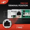 A-Premium Heater Control Switch for Cadillac Escalade-5