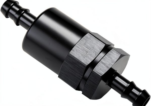Podavelle 3/8 Inch Inline Fuel Filter-0