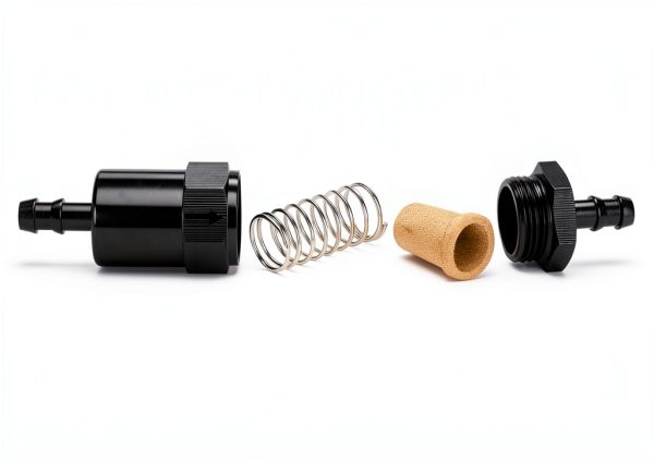 Podavelle 3/8 Inch Inline Fuel Filter-2