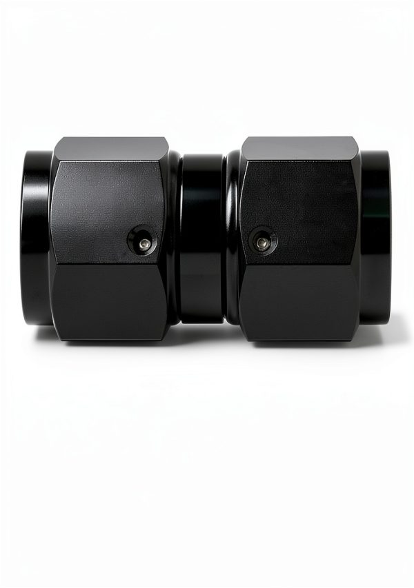 AN8 Fuel Fitting EVIL ENERGY Aluminum Swivel-1