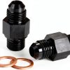 Podavelle AN6 to 1/4 NPSM Aluminum Adapter-3