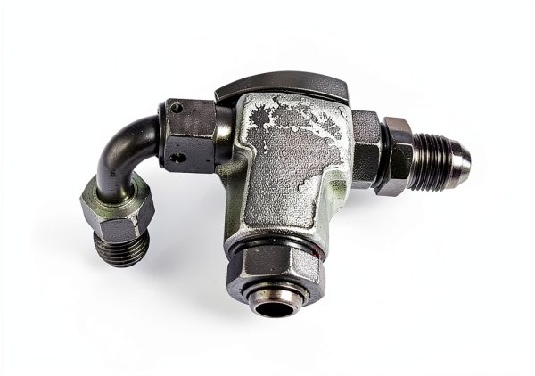 EVIL ENERGY 6AN to M16x1.5 Flare Connector-6