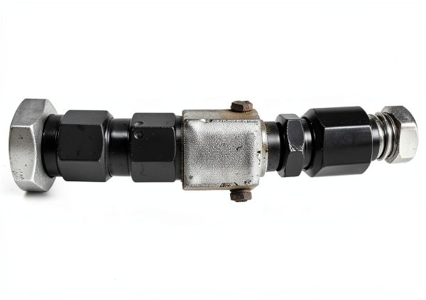 AN8 Fuel Fitting EVIL ENERGY Aluminum Swivel-4