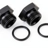 AN6 Hex Plug EVIL ENERGY Fuel Fitting Aluminum-2