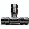 AN6 Flare Fitting EVIL ENERGY Aluminum Tee-5