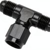 AN6 Flare Fitting EVIL ENERGY Aluminum Tee-0