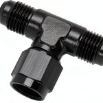 AN6 Flare Fitting EVIL ENERGY Aluminum Tee-0