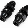 6AN to 5/16 Aluminum Flare Fitting CNRAQR Automotive-0