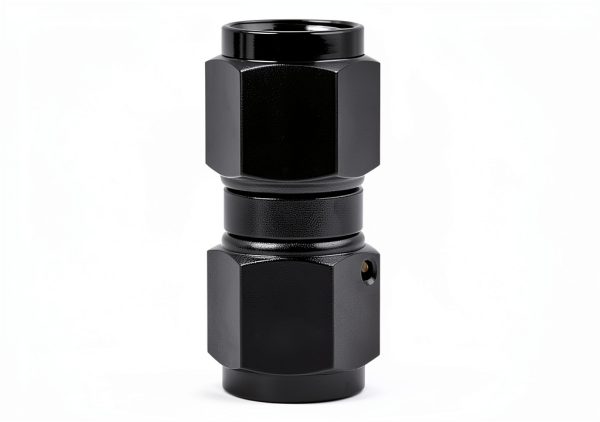 AN8 Fuel Fitting EVIL ENERGY Aluminum Swivel-3