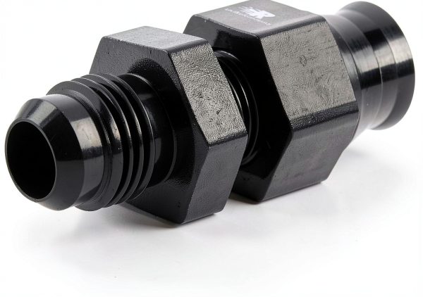 6AN to 5/16 Aluminum Flare Fitting CNRAQR Automotive-4