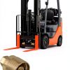 Forklift Connector Female ASTAMOTOR Automotive-1