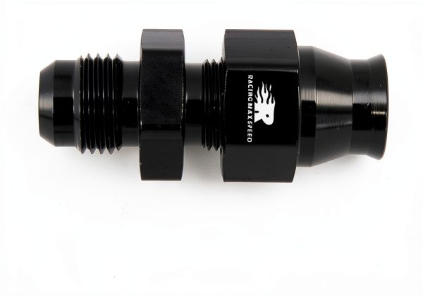 6AN to 5/16 Aluminum Flare Fitting CNRAQR Automotive-3