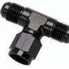 AN6 Flare Fitting EVIL ENERGY Aluminum Tee-2
