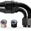 8AN 90Degree Fuel Fitting EVIL ENERGY Aluminum-4