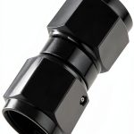 AN8 Fuel Fitting EVIL ENERGY Aluminum Swivel-0
