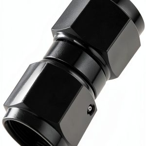 AN8 Fuel Fitting EVIL ENERGY Aluminum Swivel-0