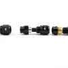 6AN to 5/16 Aluminum Flare Fitting CNRAQR Automotive-6