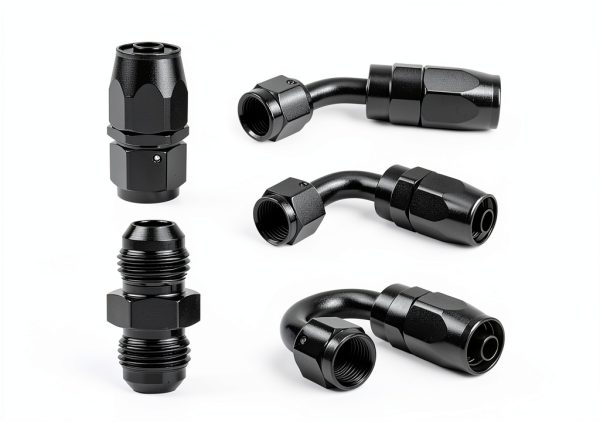 8AN Swivel Hose End EVIL ENERGY Aluminum Fitting-2