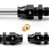 6AN to 5/16 Aluminum Flare Fitting CNRAQR Automotive-1