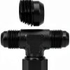 AN6 Flare Fitting EVIL ENERGY Aluminum Tee-3