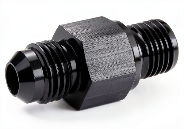 Podavelle AN6 to 1/4 NPSM Aluminum Adapter-1