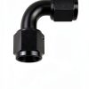 EVIL ENERGY AN10 Female to Female 90° Swivel Aluminum Fitting Set 2pcs-1