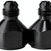 EVIL ENERGY AN10 to AN6 Aluminum Fuel Line Reducer 2PCS-0