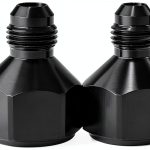 EVIL ENERGY AN10 to AN6 Aluminum Fuel Line Reducer 2PCS-0