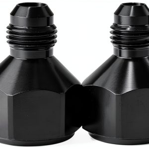 EVIL ENERGY AN10 to AN6 Aluminum Fuel Line Reducer 2PCS-0