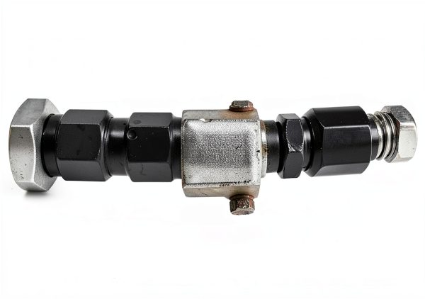 AN8 Female to Female Flare Swivel Fitting – EVIL ENERGY 2‑Piece-4