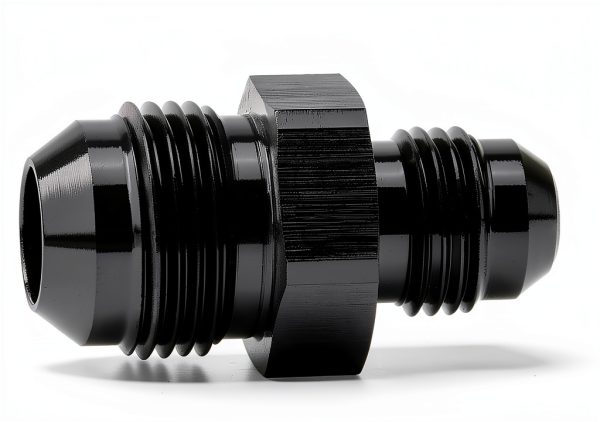 AN Male to Male Flare Coupler 8AN to 6AN Straight Aluminum EVIL ENERGY-4