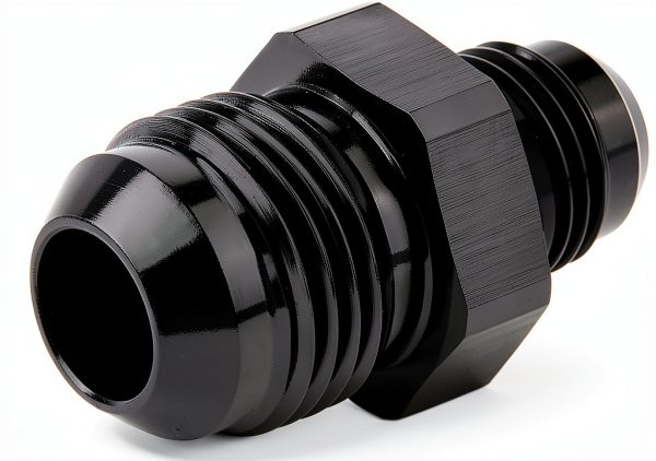 AN Male to Male Flare Coupler 8AN to 6AN Straight Aluminum EVIL ENERGY-2