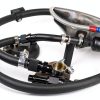 AN Fuel Line Fitting 6AN 3/8 Inch Straight Aluminum EVIL ENERGY-4